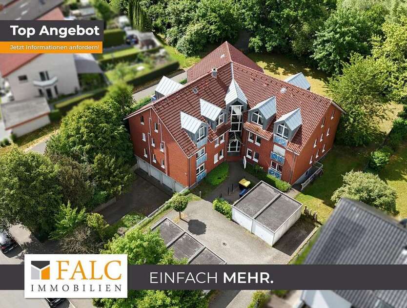 Kapitalanlage mit 9 Wohneinheiten Herford 27 zimmer