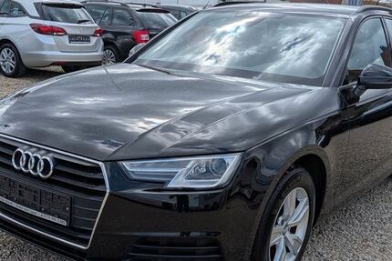 Audi A4 285.345 km 8.990 &euro; Lage 32791