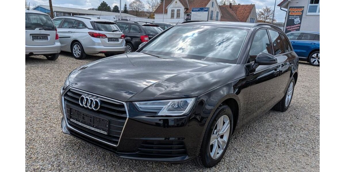 Audi A4 285.345 km 8.990 &euro; Lage 32791