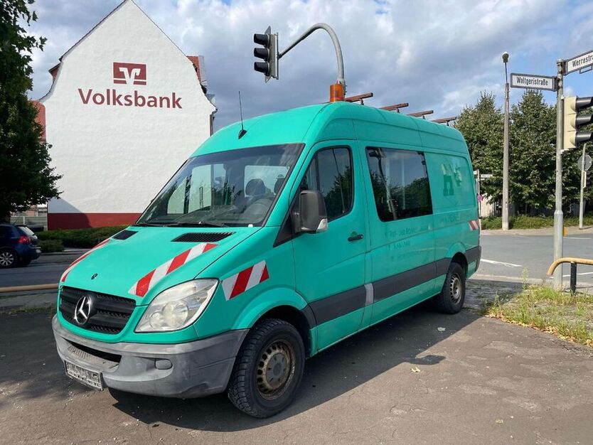 Sprinter