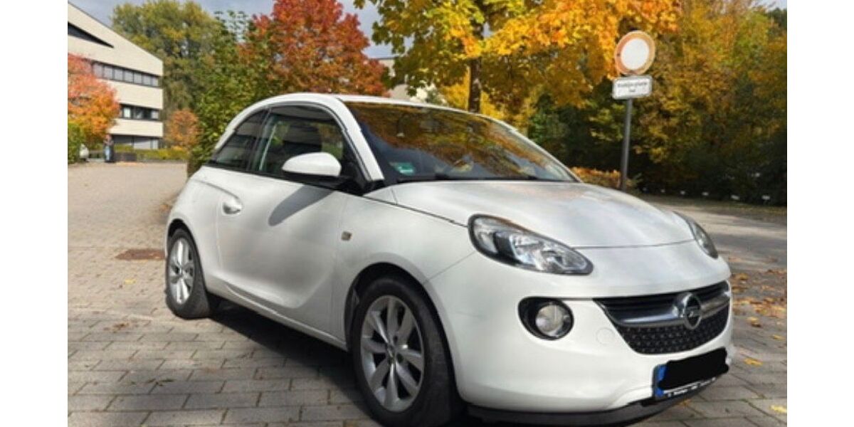 Opel Adam 94.000 km 3.000 &euro; Bielefeld 33689