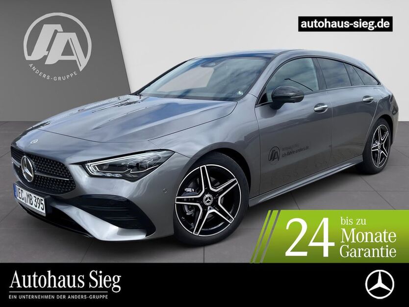 Mercedes-Benz CLA 180 9.500 km 36.750 € Lübbecke 32312