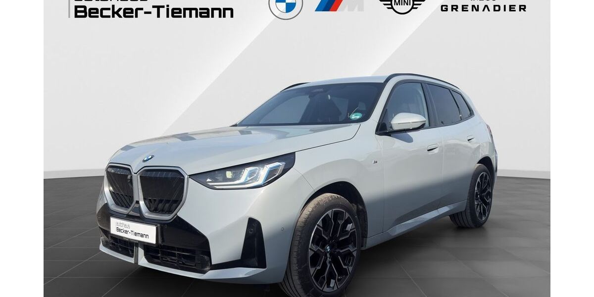 BMW X3 24.958 km 53.904 &euro; Versmold 33775