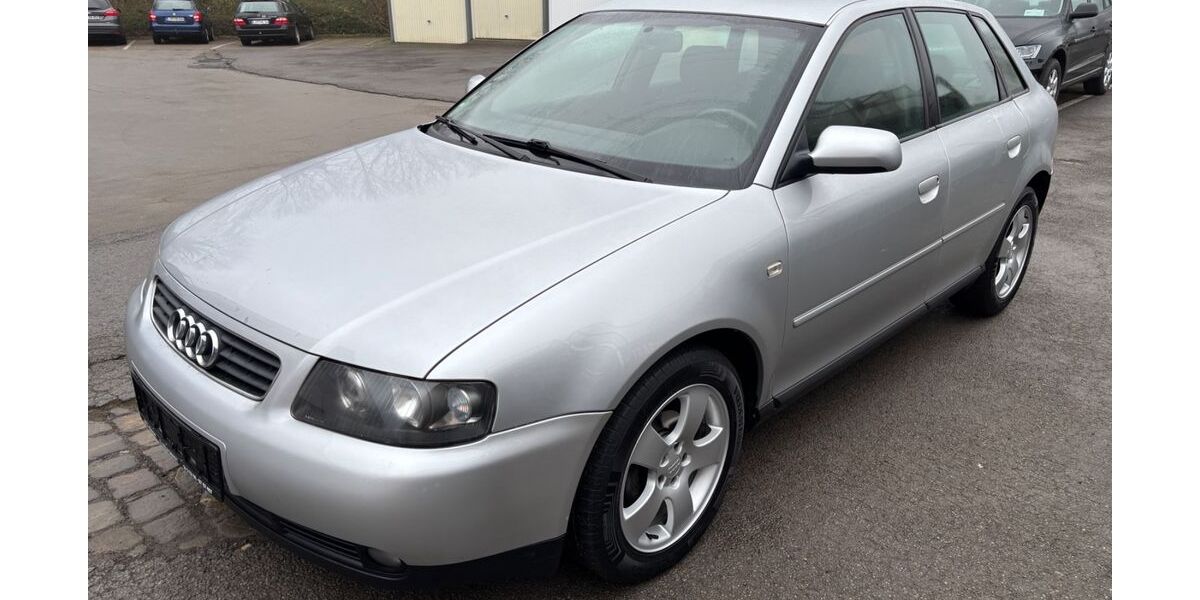 Audi A3 254.000 km 1.580 &euro; Detmold 32758