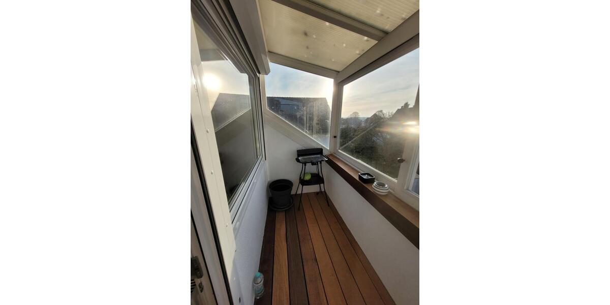 Dachgeschoßwohnung Bad Salzuflen - 2.5 Zimmer, 58 m&sup2;, 695&euro; | Angebot:25795074