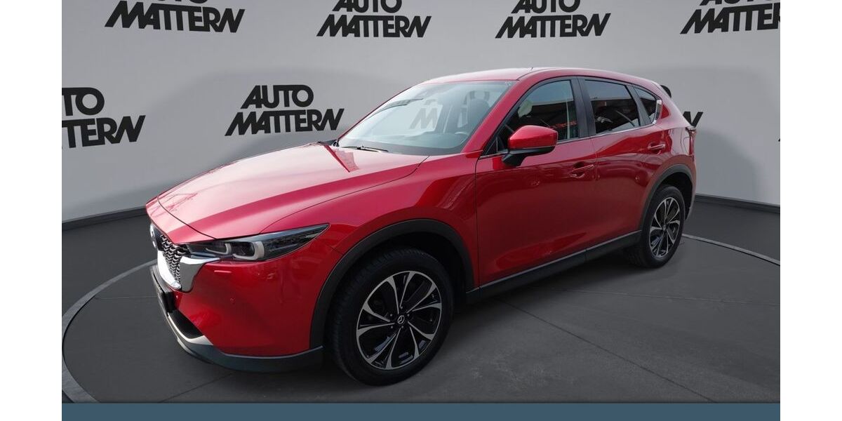Mazda CX-5 54.000 km 25.480 &euro; Bielefeld 33719