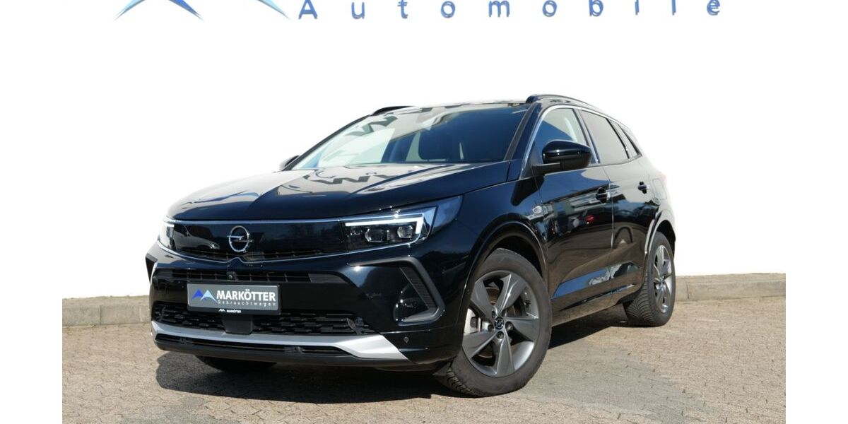 Opel Grandland (X) 22.522 km 26.990 &euro; Bielefeld 33647