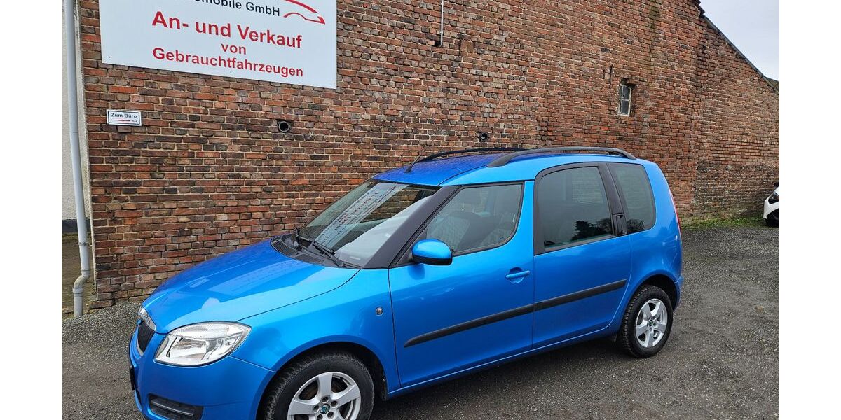 Skoda Roomster 137.031 km 3.990 &euro; Spenge 32139