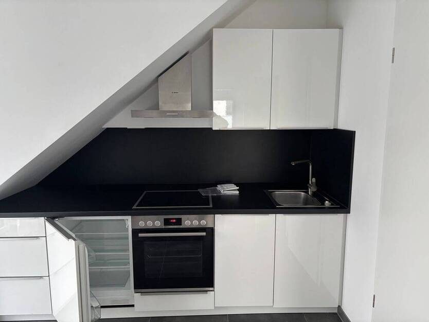 Single-NeubauWohnung in zentraler Lage von Harsewinkel incl. Einbauküche zum 15.12.2025 zu vermieten