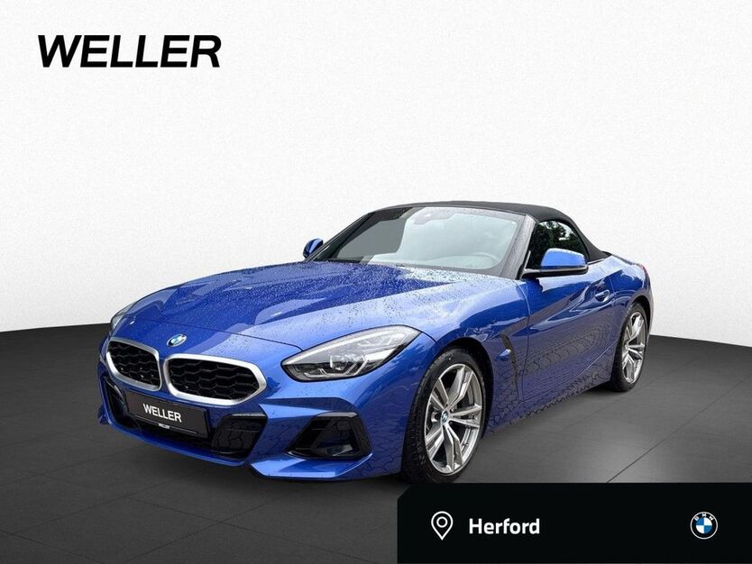 BMW Z4 16.150 km 44.990 € Herford 32051