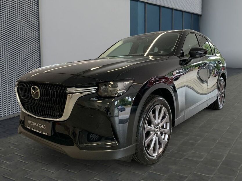 Mazda CX-60 9.950 km 45.980 € Hüllhorst 32609