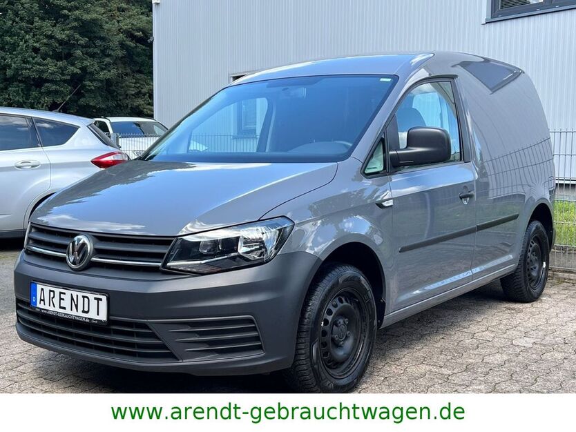VW Caddy 177.599 km 12.490 € Steinhagen 33803