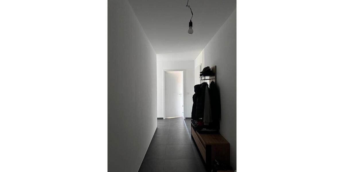 2- Zimmer Neubauwohnung mit Balkon, Einbauküche und Stellplatz 2 zimmer