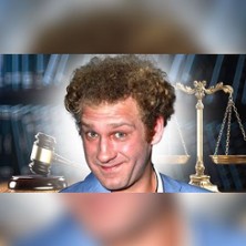 Johannes Hallervorden - Am 8. Tag schuf Gott den Rechtsanwalt