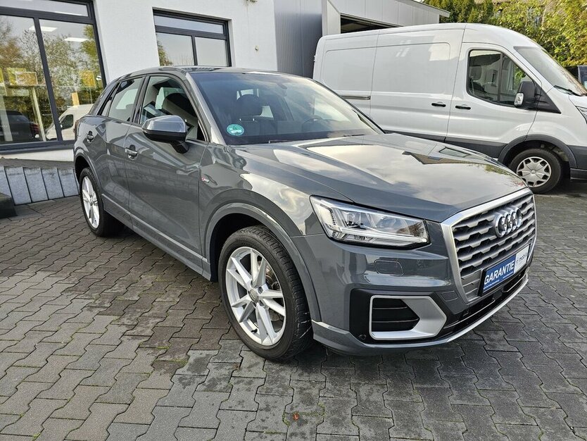 Audi Q2 1.4 TFSI S-Line Sportpaket / Plus 53.900 km 21.990 € Löhne 32584