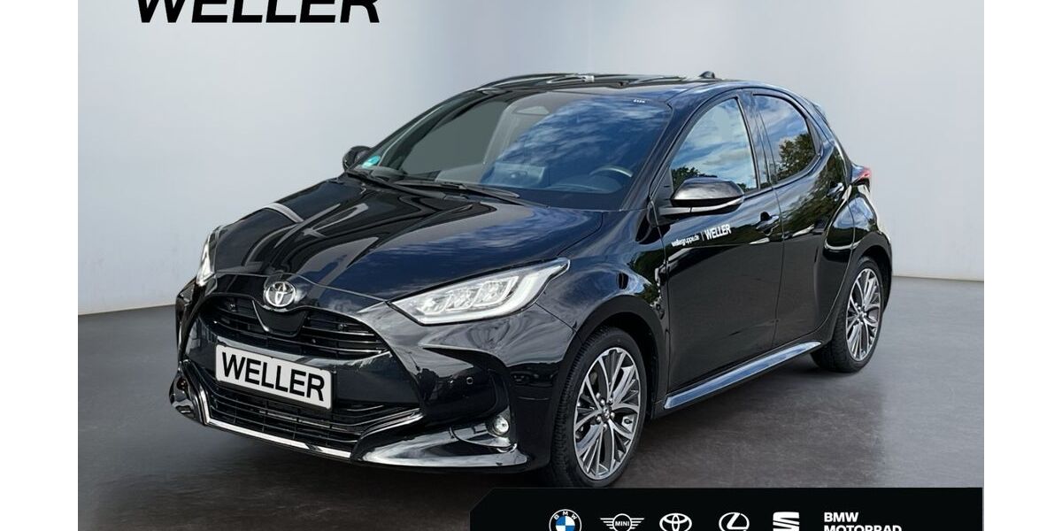 Toyota Yaris 10.000 km 24.780 &euro; Gütersloh 33330