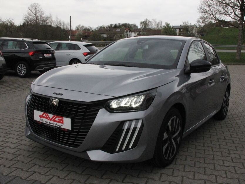 Peugeot 208 25.509 km 18.550 € Hüllhorst 32609