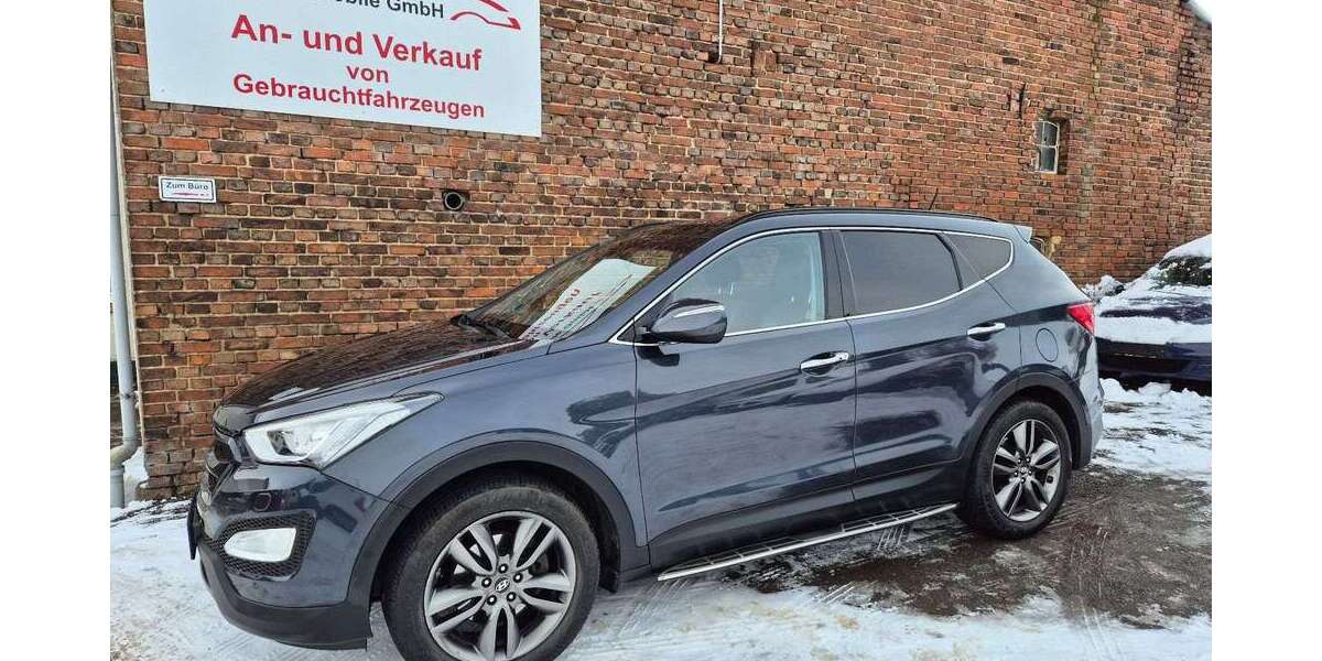 Hyundai SANTA FE 151.365 km 11.490 &euro; Spenge 32139