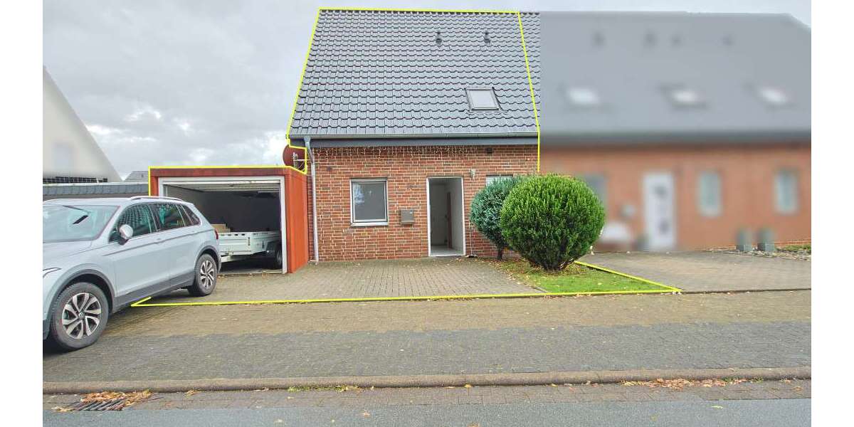 Haus zum Kaufen in Bünde 299.000 € 125 m² 5 zimmer