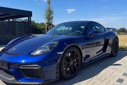 Porsche Cayman 19.000 km 106.000 &euro; Bielefeld 33719