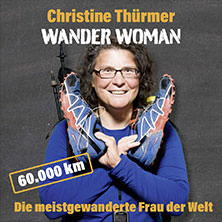 Christine Thürmer - Wander Women 21.11.2025 Stadthalle Rheda-Wiedenbrück