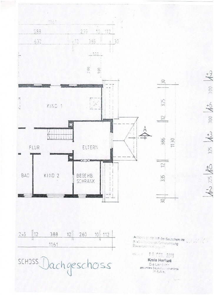 Ein geräumiges Einfamilienhaus mit viel Potenzial in Kirchlengern 7 zimmer