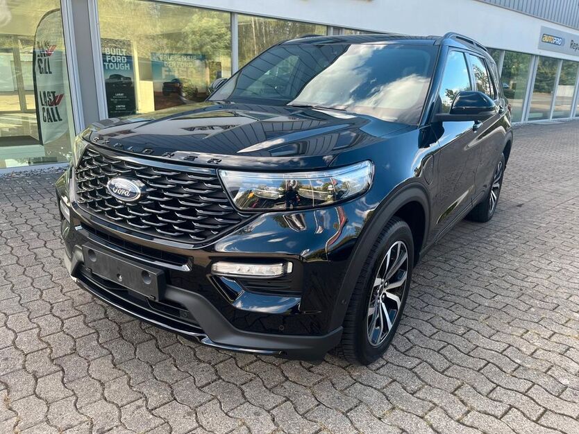 Ford Explorer 54.300 km 52.600 € Bünde 32257