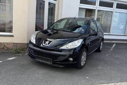Peugeot 206 155.000 km 1.999 € Gütersloh 33332