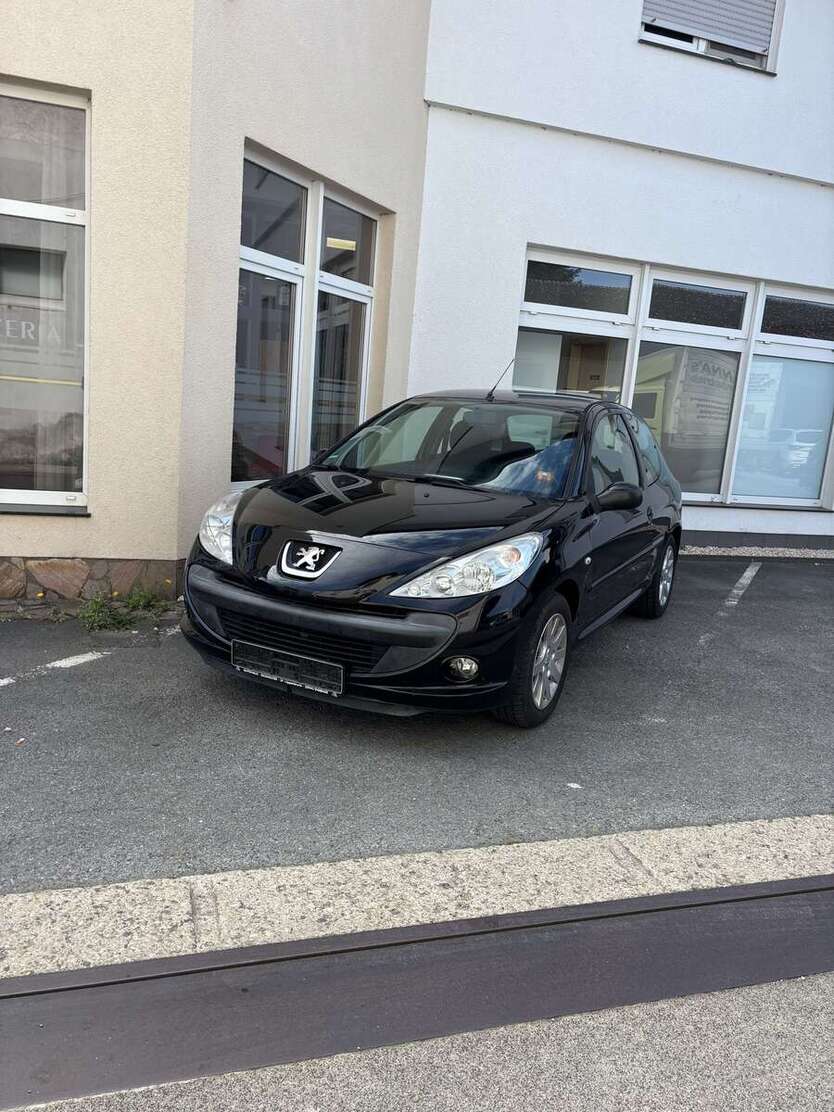 Peugeot 206 155.000 km 1.999 € Gütersloh 33332