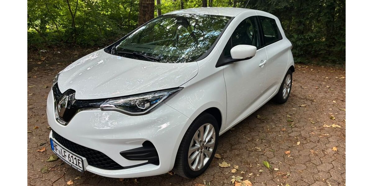Renault ZOE 25.200 km 15.599 &euro; Bünde 32257