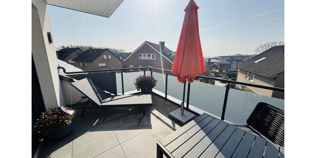 Dachgeschoßwohnung Steinhagen - 2 Zimmer, 80 m&sup2;, 920&euro; | Angebot:25491123