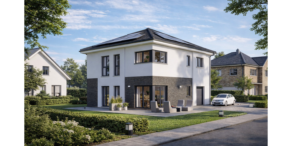 Einfamilienhaus Gütersloh Avenwedde - 5 Zimmer, 144 m&sup2;, 638.500&euro; | Angebot:25734292