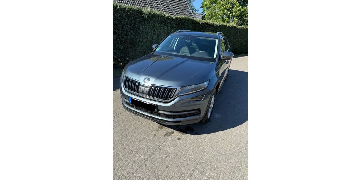 Skoda Kodiaq 97.000 km 28.100 &euro; Bielefeld 33649