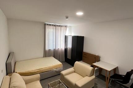 Moderne 1-Zimmer-Neubauwohnung im Zentrum von Bielefeld-möbliert 1 zimmer