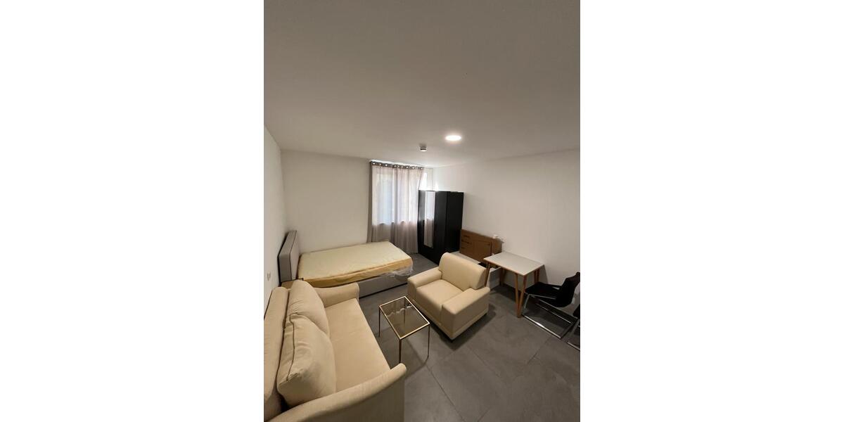 Moderne 1-Zimmer-Neubauwohnung im Zentrum von Bielefeld-möbliert 1 zimmer