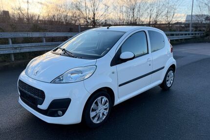 Peugeot 107 78.000 km 4.490 &euro; Herford 32052