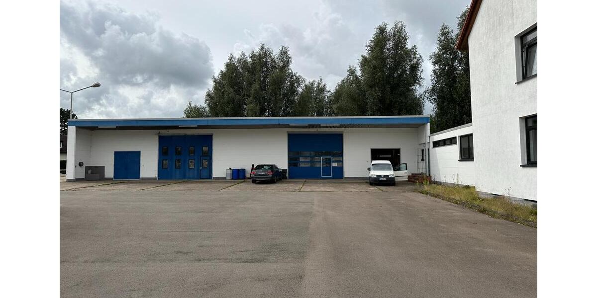 Garagen / Stellplätze Bad Salzuflen Ehrsen-Breden - 50&euro; | Angebot:25894480