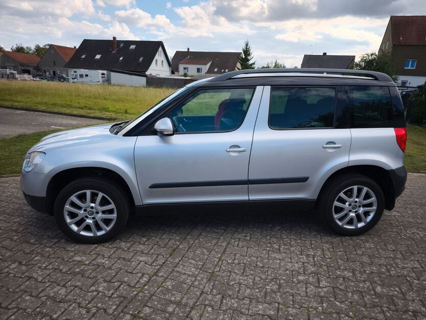 Skoda Yeti 155.500 km 7.700 € Enger 32130