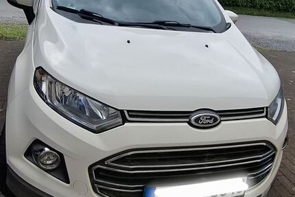 Ford EcoSport 105.500 km 4.500 &euro; Hövelhof 33161