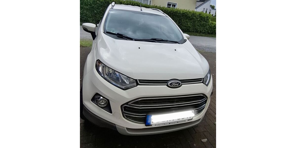 Ford EcoSport 105.500 km 4.500 &euro; Hövelhof 33161