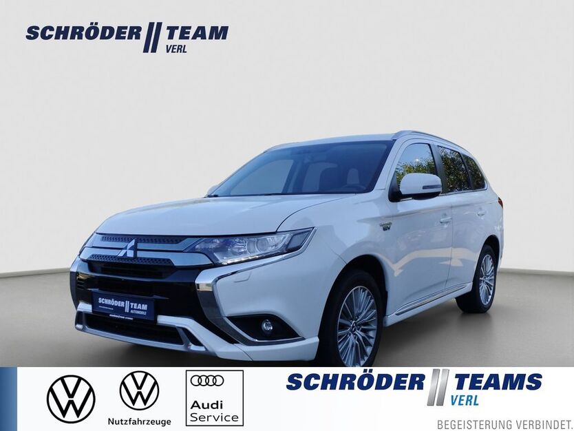 Mitsubishi Outlander 77.103 km 18.990 € Verl 33415