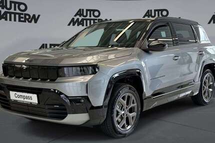 Jeep Compass 2.000 km 42.990 &euro; Herford 32049