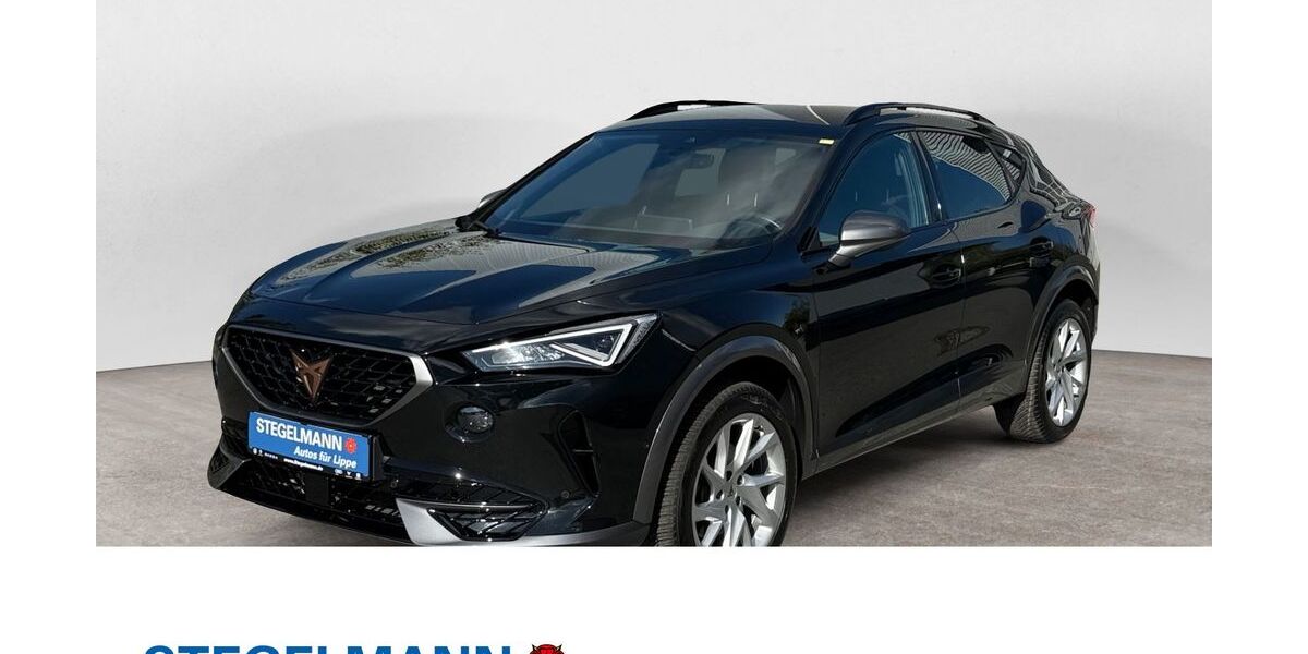 Cupra Formentor 20.181 km 33.390 &euro; Detmold 32756