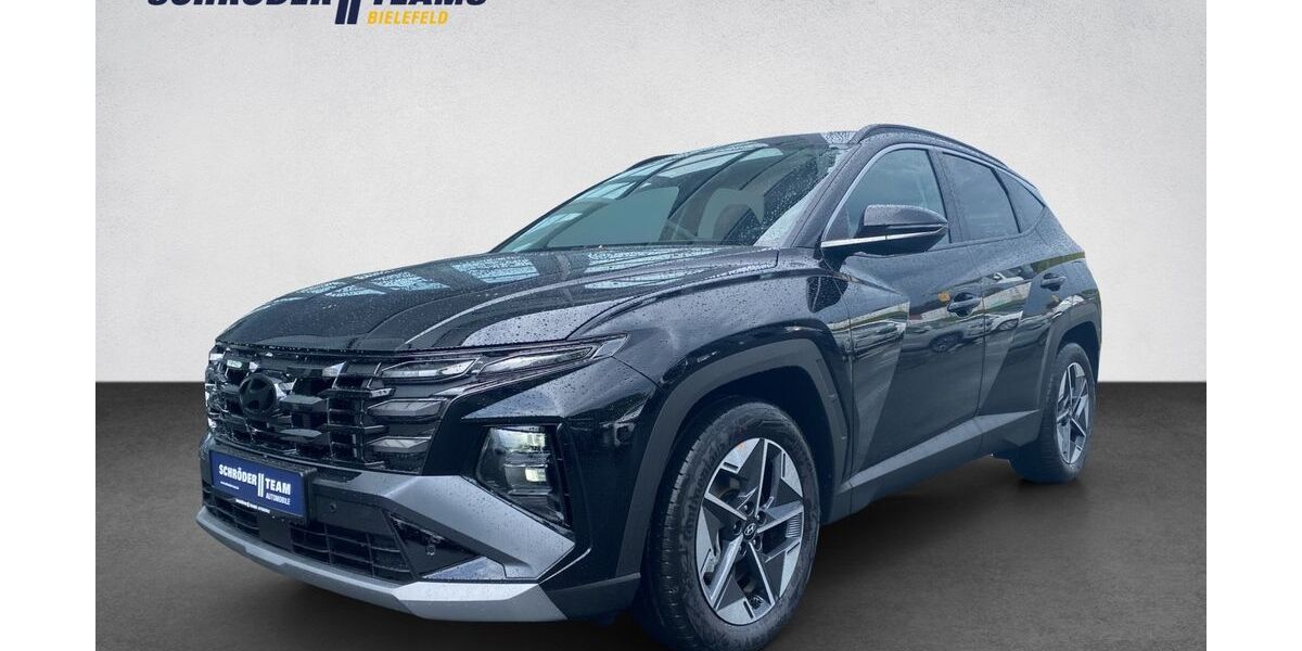 Hyundai TUCSON 29.205 km 28.990 &euro; Bielefeld 33609
