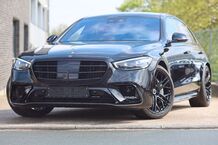 Gebrauchtwagen Mercedes S 500