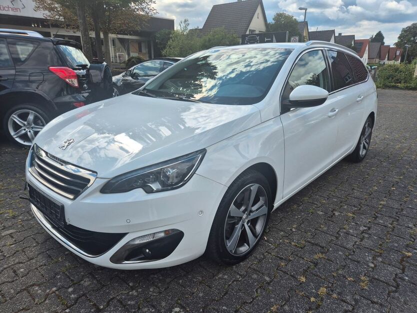 Peugeot 308 232.000 km 6.200 € Detmold 32756