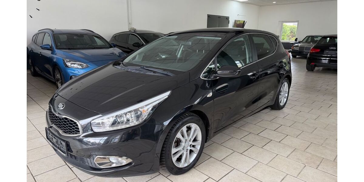 Kia ceed / Ceed 131.000 km 6.999 &euro; Detmold 32756