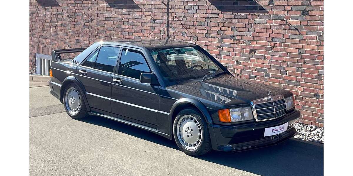 Mercedes-Benz 190 181.893 km 139.000 &euro; Bielefeld 33609