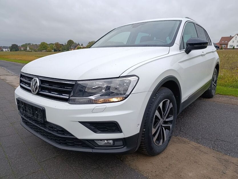 VW Tiguan 50.120 km 18.600 € Bielefeld 33719