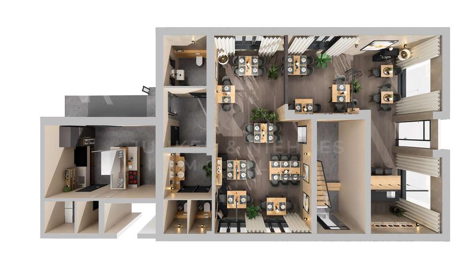 Gewerbeobjekt Steinhagen - 1.400&euro; | Angebot:24816349